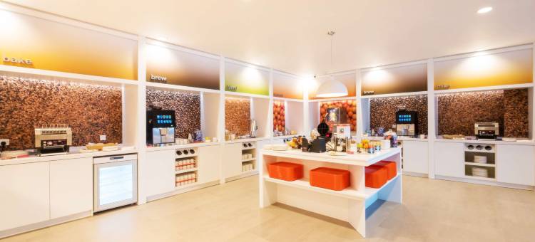 阿伯丁韦斯特希尔欢朋酒店(Hampton By Hilton Aberdeen Westhill)图片