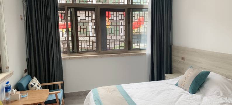 楠溪江心悦民宿图片