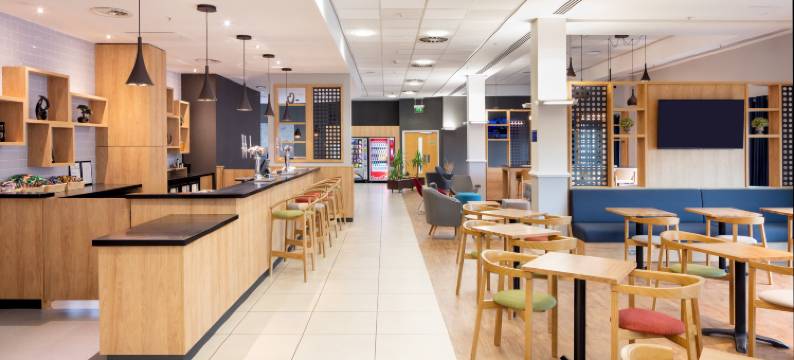 Holiday Inn Express 赫尔城中心(Holiday Inn Express HULL CITY CENTRE by IHG)图片