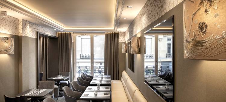 道努巴黎歌剧院酒店(Daunou Opéra)图片