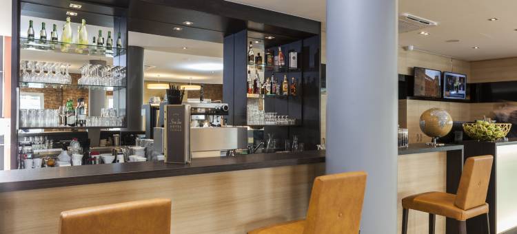 住宿城市公寓式酒店(Staycity Aparthotels Heidelberg)图片