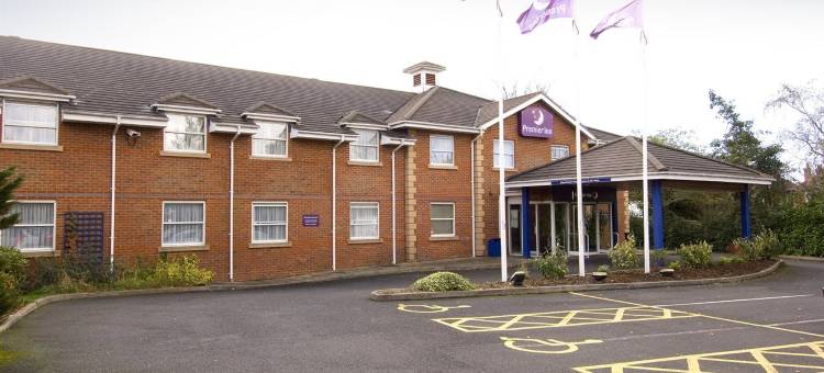 普林米尔伯明翰大巴尔M6J7酒店(Premier Inn Birmingham (Great Barr/M6 J7))图片