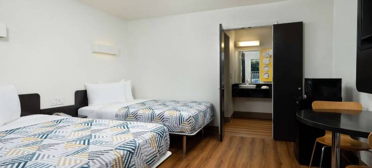 圣巴巴拉6号汽车旅馆 - 戈拉塔(Motel 6 Goleta, CA - Santa Barbara)图片