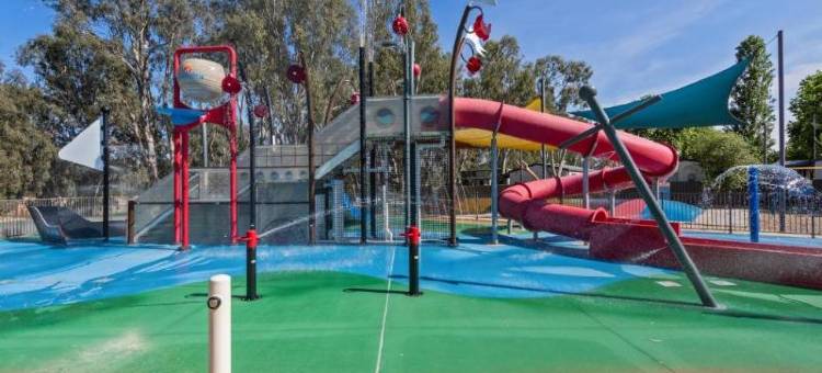 发现公园 - Maidens Inn(Discovery Parks - Maidens Inn Moama)图片