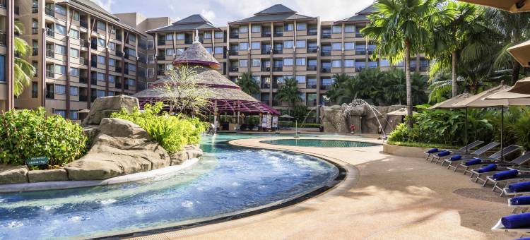 普吉岛葡萄酒园诺富特度假酒店(Novotel Phuket Vintage Park Resort)图片