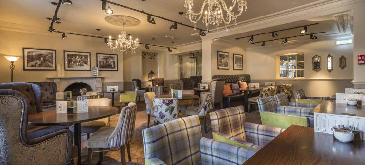 北约克郡里奇蒙国王之首酒店(The Kings Head Hotel, Richmond, North Yorkshire)图片