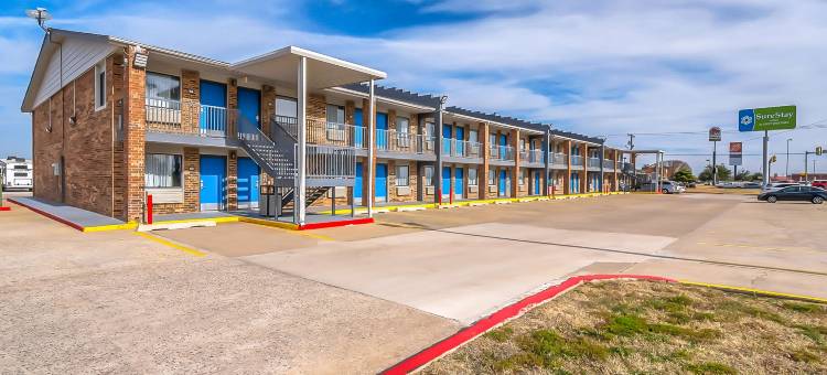 SureStay Hotel by Best Western Oklahoma City West图片