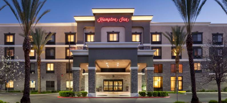 洛杉矶 - 橘郡 - 赛普里斯希尔顿欢朋酒店(Hampton Inn Los Angeles-Orange County-Cypress)图片