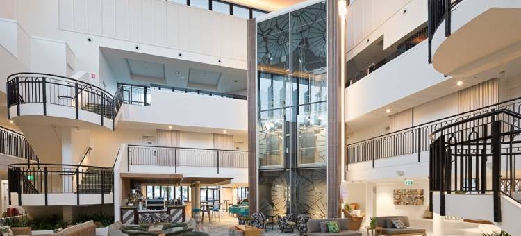 麦奎利港里吉斯赛尔斯度假村(Sails Port Macquarie, an EVT hotel)图片