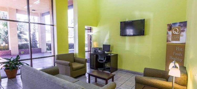 大学凯艺酒店(Quality Inn Gainesville Near University)图片