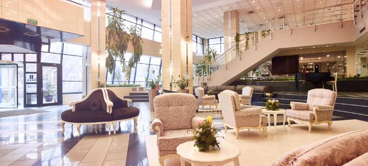 大陆论坛奥拉迪亚酒店(Continental Forum Oradea)图片