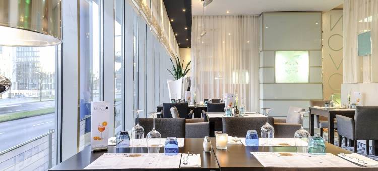 科隆城市诺富特酒店(Novotel Koeln City)图片