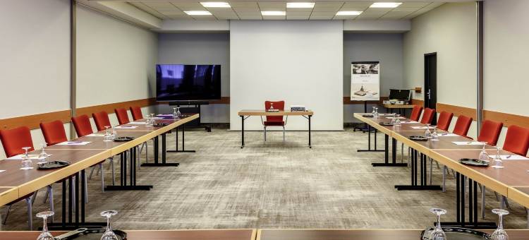 弗莱堡明斯特美居酒店(Mercure Hotel Freiburg am Münster)图片