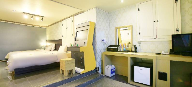 富川桔子酒店(Bucheon Orange)图片