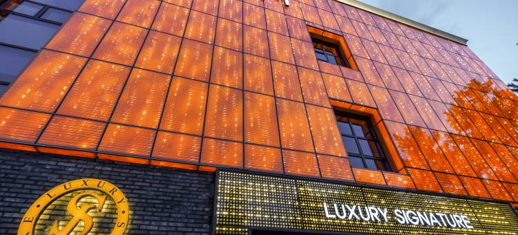 高城豪华酒店签名(Goseong Luxury Hotel Signature)图片