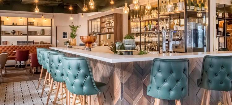 巴黎阿斯特丽兹比利特美居酒店(Hôtel Mercure Paris Bercy Bibliothèque)图片