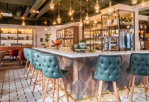 Hôtel Mercure Paris Bercy Bibliothèque Hotel Overview