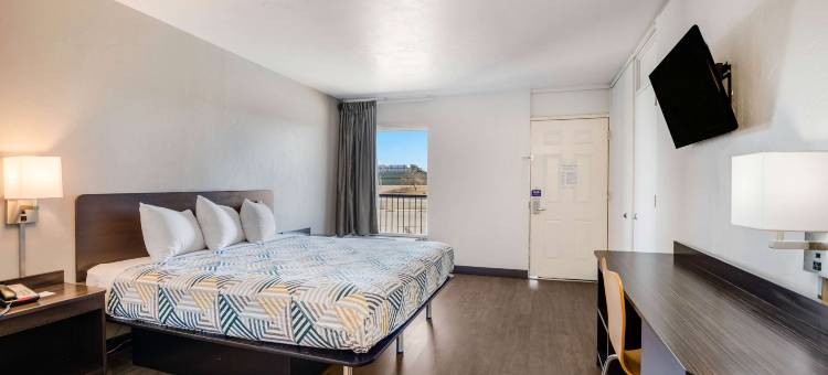 Motel 6 Tucson, AZ- Downtown图片