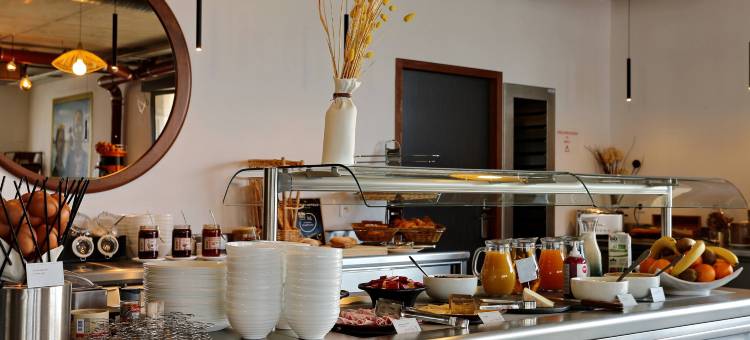 宜必思尚品阿雅克肖拿破仑酒店(2019 年 7 月开业)(Ibis Styles Ajaccio Napoleon)图片