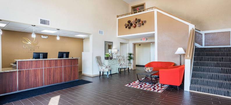 凯艺套房酒店-遗址公园(Quality Inn & Suites Heritage Park)图片