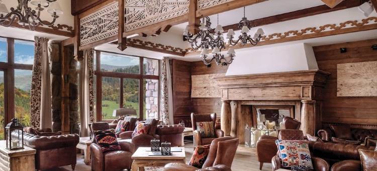 阿里斯水疗酒店(Aries Hotel & Spa Zakopane)图片