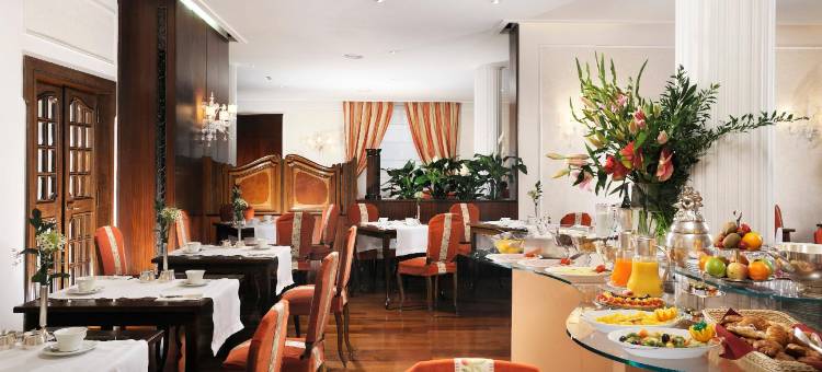 德拉维尔酒店(Hotel De La Ville)图片