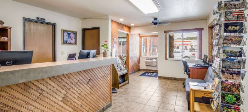 伊康旅馆(Econo Lodge, Downtown Custer Near Custer State Park and Mt Rushmore)图片