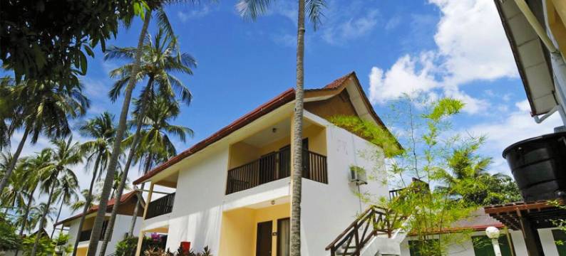 素馨花兰卡威度假村(Frangipani Langkawi Resort)图片