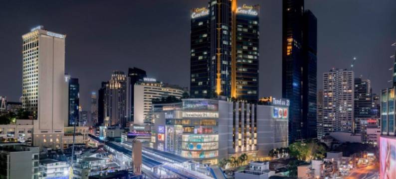 曼谷素坤逸 15 號夜飯店(Night Hotel Bangkok - Sukhumvit 15)图片