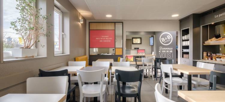 加莱中心圣皮耶民宿酒店(B&B Hotel Calais Centre St Pierre)图片