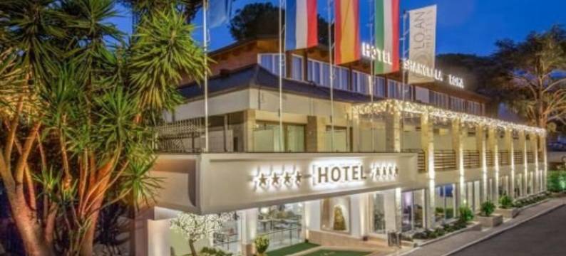 罗马香格里拉大酒店(Omnia Hotels 旗下)(Hotel Shangri-La Roma by Omnia Hotels)图片