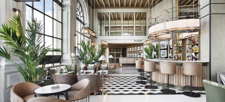 文奇费罗桥酒店(Vincci Ponte de Ferro)图片