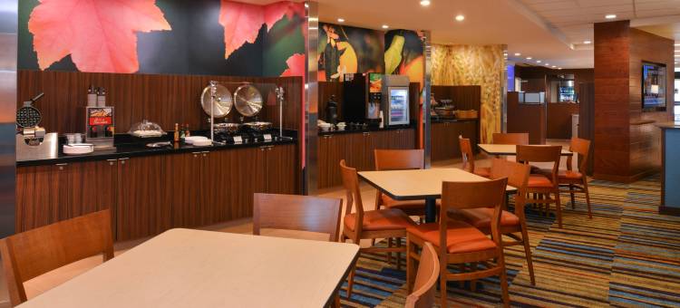 圣克鲁斯万枫酒店(Fairfield Inn & Suites Santa Cruz)图片