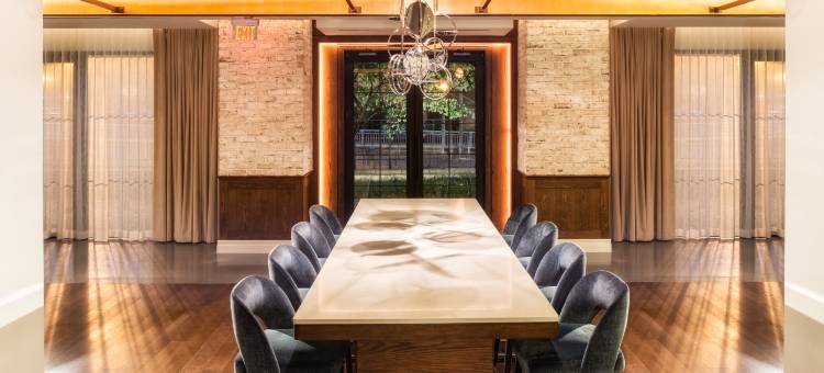 华盛顿使馆区希尔顿嘉悦里酒店(Canopy by Hilton Washington DC Embassy Row)图片