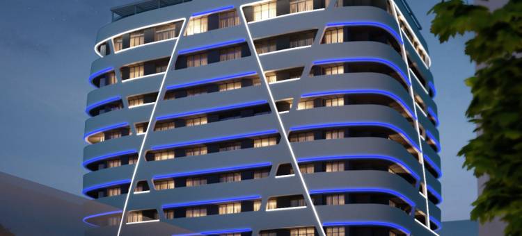 阿拉木图希尔顿逸林酒店(Doubletree by Hilton Almaty)图片