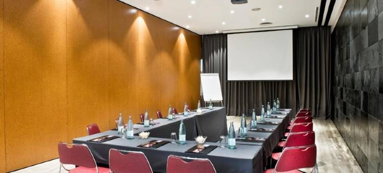 阿尔法机场贝斯特韦斯特优质酒店(Best Western Plus Hotel Alfa Aeropuerto)图片