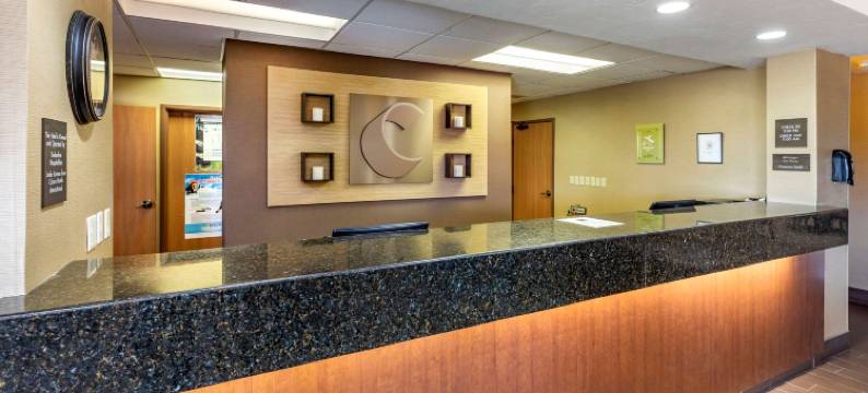 埃文斯维尔-卡斯帕尔舒适酒店(Comfort Inn Evansville-Casper)图片