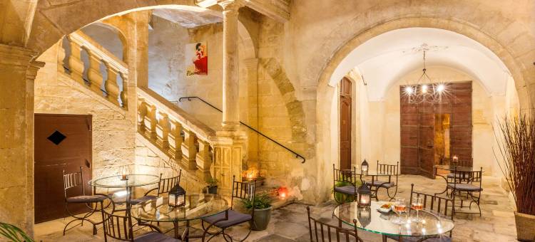 马奎斯德拉鲍姆贝斯特韦斯特酒店(Best Western le Marquis de La Baume)图片