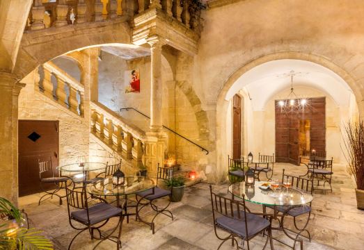 Best Western le Marquis de La BaumeHotel Overview