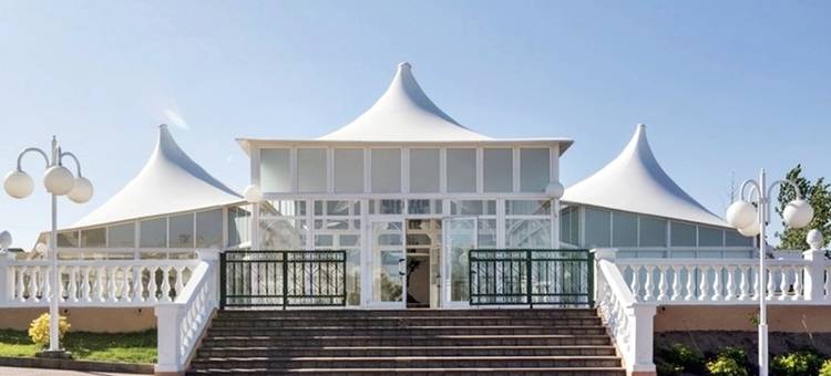 伊伦尼安拉斯洛马斯酒店(Hotel Ilunion Las Lomas)图片