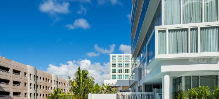 迈阿密海滩南海滩凯悦尚萃酒店(Hyatt Centric South Beach Miami)图片