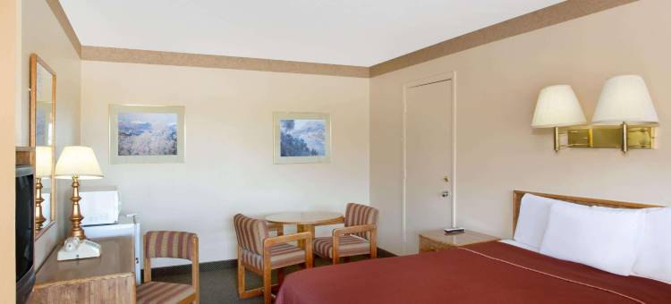 布里格姆市温德姆豪生酒店(Howard Johnson by Wyndham Brigham City)图片