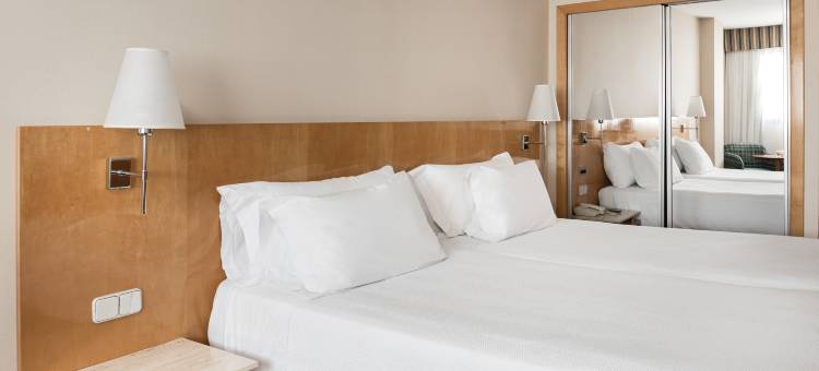 NH雷阿尔城酒店(NH Ciudad Real)图片