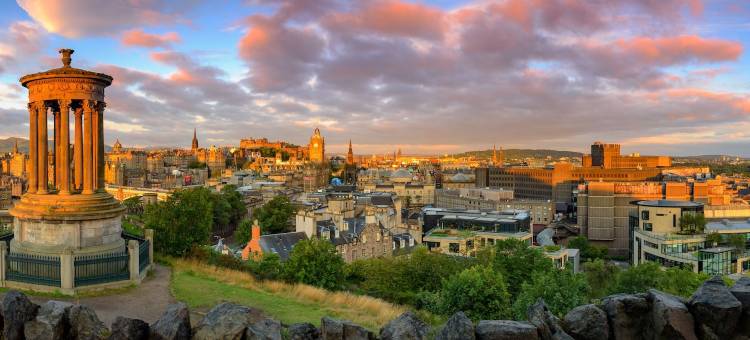爱丁堡干草市场怀尔德公寓酒店(Wilde Aparthotels Edinburgh Grassmarket)图片
