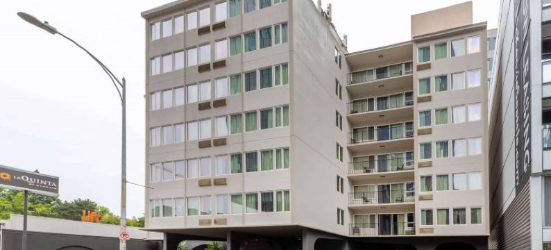 西雅图市区拉昆塔温德姆套房酒店(La Quinta Inn & Suites by Wyndham Seattle Downtown)图片