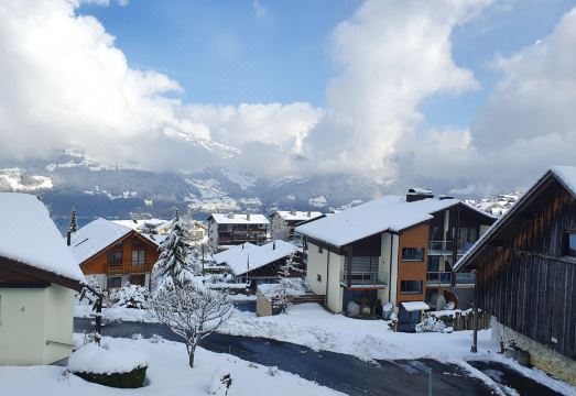 Studio for 2-4 Guests with Balcony and Panorama View Hotel Overview