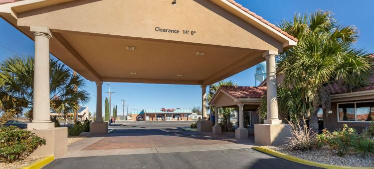 舒适套房酒店(Comfort Inn & Suites)图片