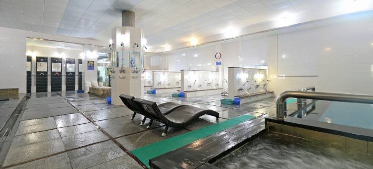 Pohang Bogyeongsa Hot Spring Park Pension图片