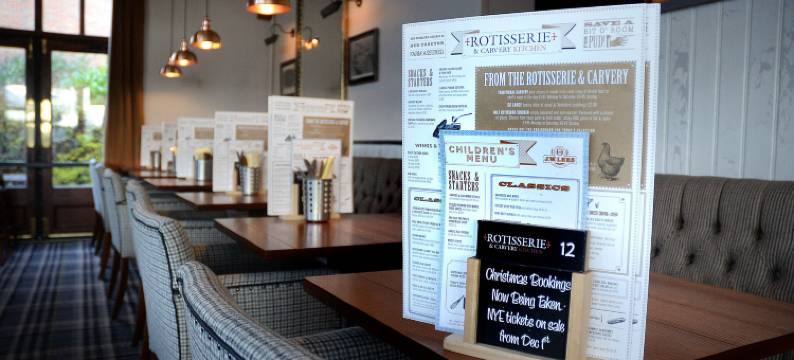 船与马旅馆(Boat & Horses Inn)图片