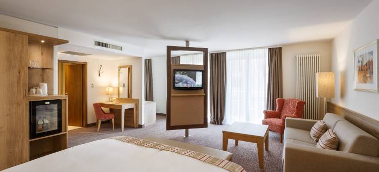 纽伦堡市中心假日酒店(Holiday Inn NÜRNBERG City Centre)图片